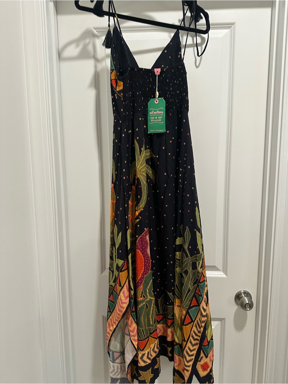 FARM Rio Ararueiro Dress - Picture 8 of 8